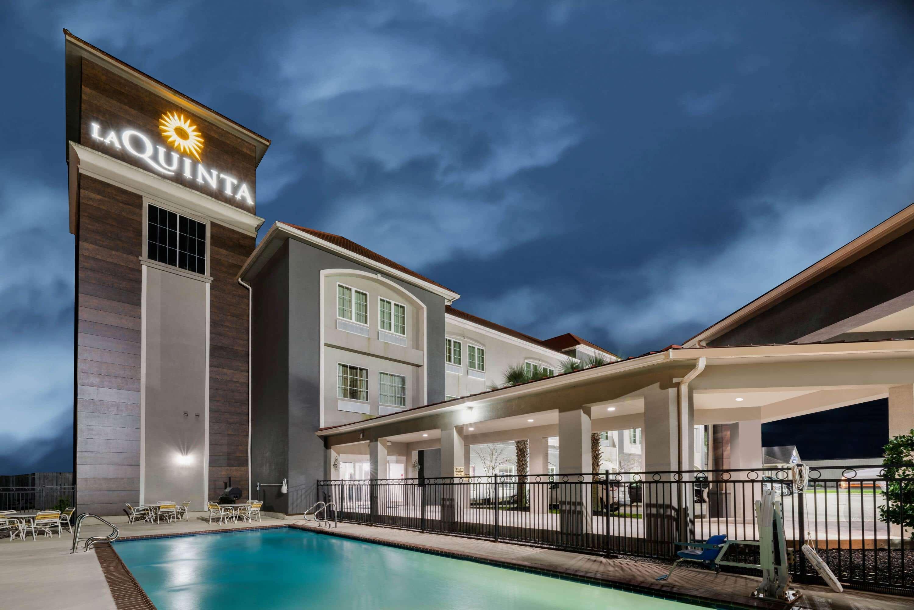 La Quinta By Wyndham Boutte Hotel Ngoại thất bức ảnh