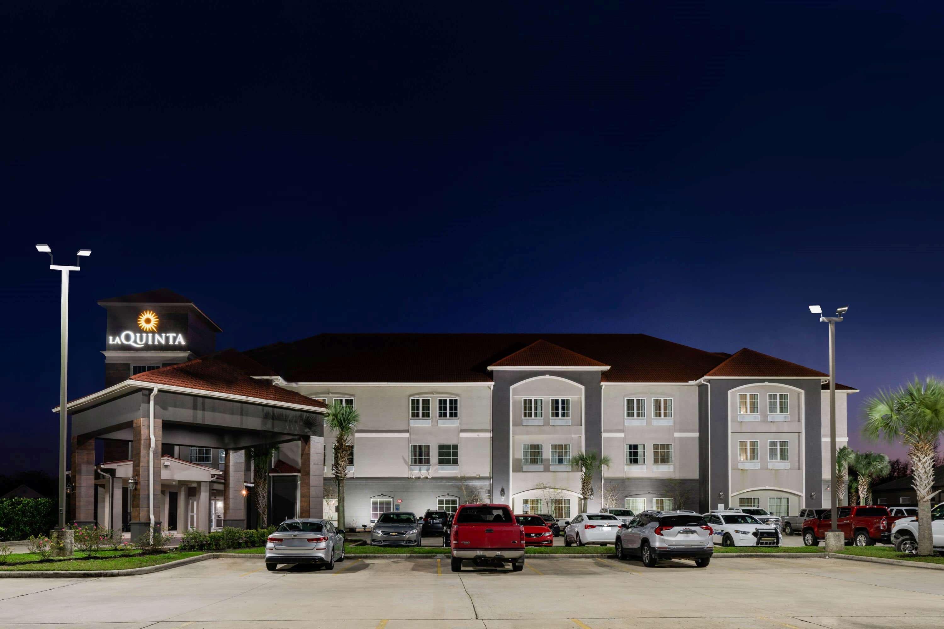 La Quinta By Wyndham Boutte Hotel Ngoại thất bức ảnh