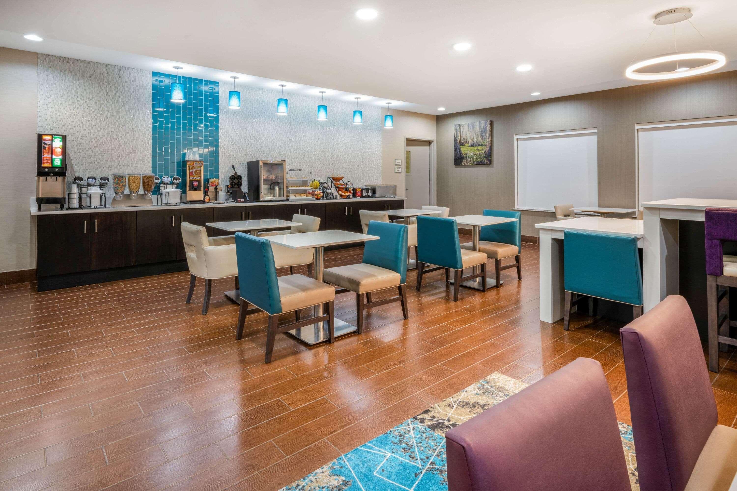 La Quinta By Wyndham Boutte Hotel Ngoại thất bức ảnh