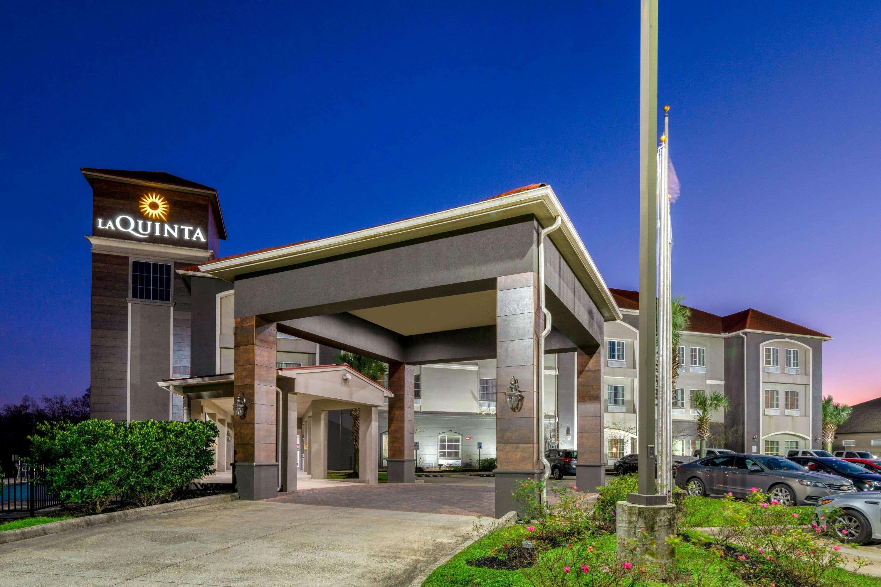La Quinta By Wyndham Boutte Hotel Ngoại thất bức ảnh